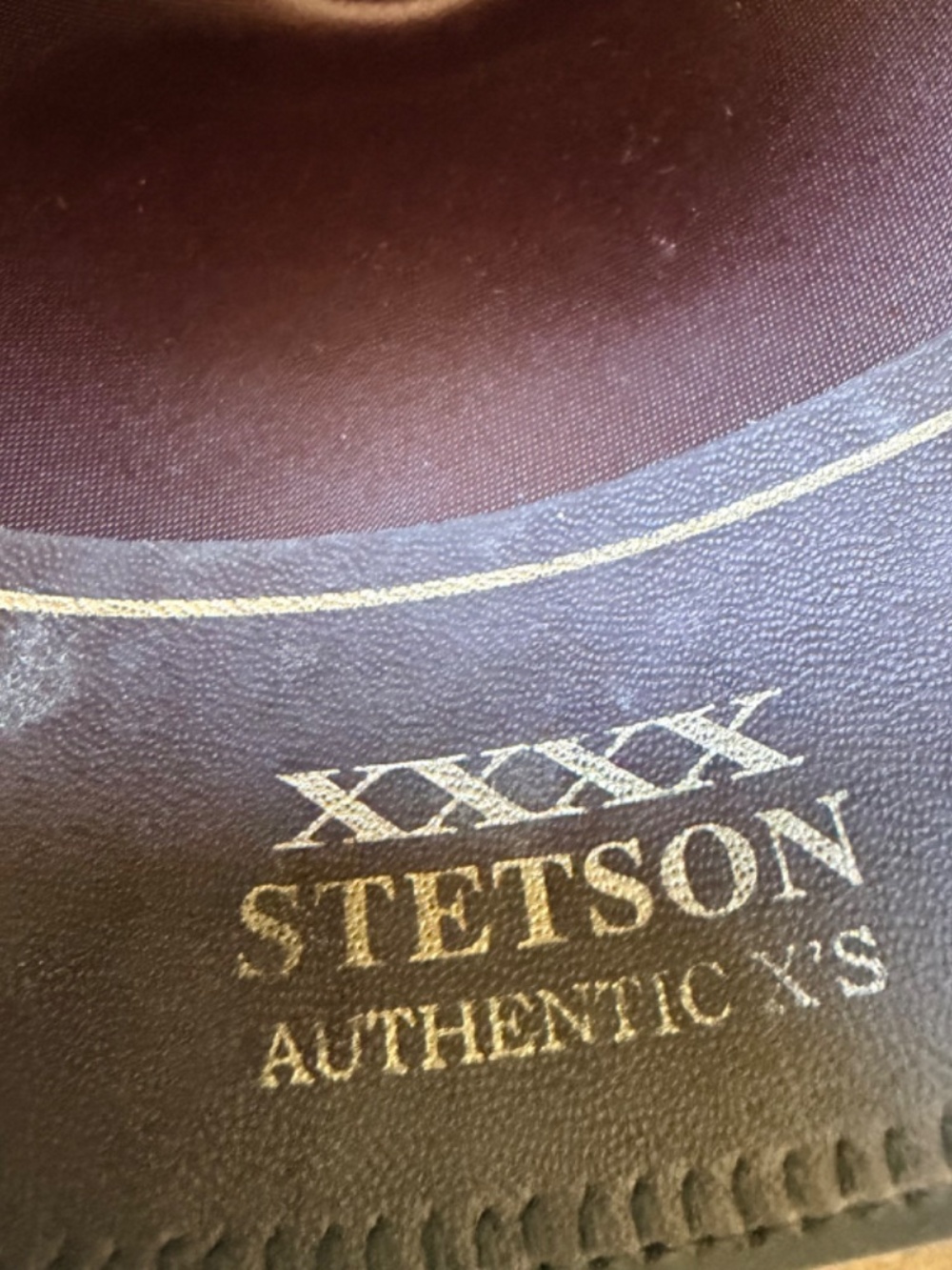 STETSON HAT - Picture 4 of 10